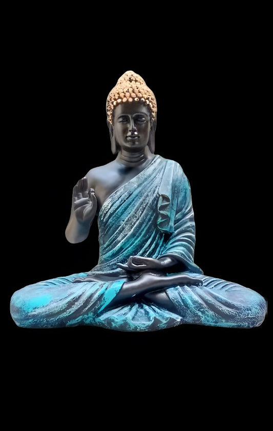 Sacred Siddhartha Buddha Statue – Symbol of Peace, Wealth & Spiritual Success